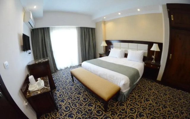 Отель The Guard hotel