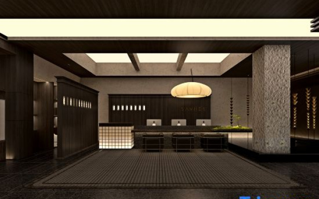 SAVHE Hotel North Bund Shanghai