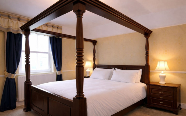 Nent Hall Country House Hotel