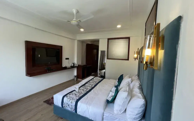 Hotel Maryul Kargil