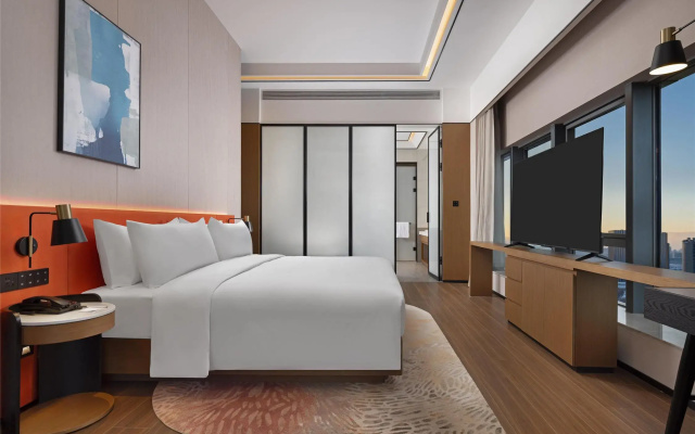 Hilton Garden Inn Urumqi Exhibition Center