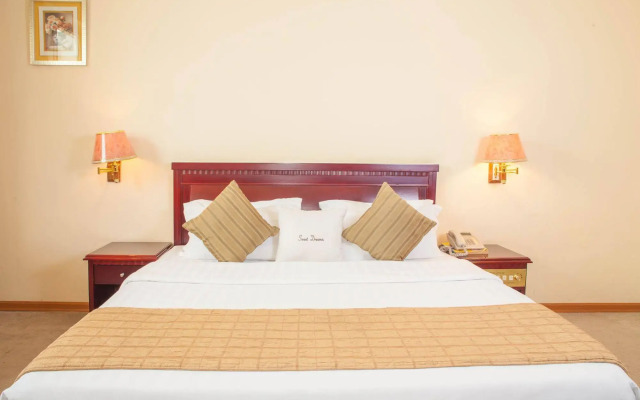 Tansoma Business Hotel