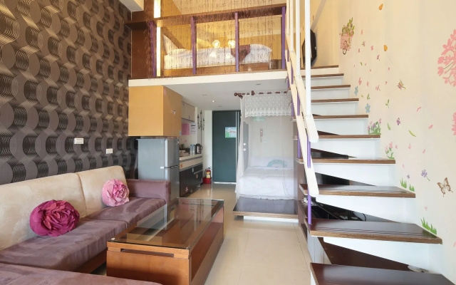 Quan Jia Hot Spring B&B