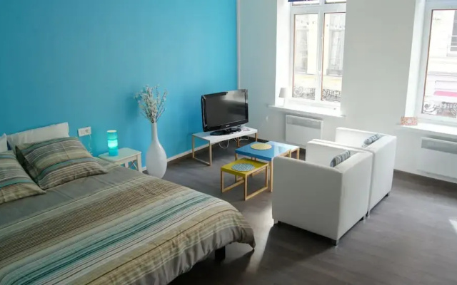 Appart Hôtel Lille - BASILE
