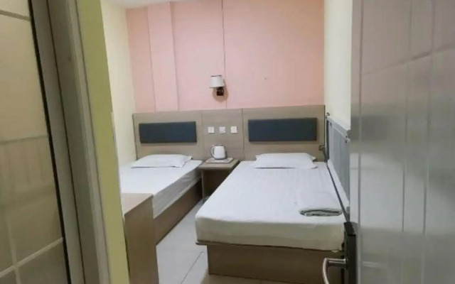 Pod Inn Chain Hotel (Jinan Qilu Hospital Quancheng Plaza)