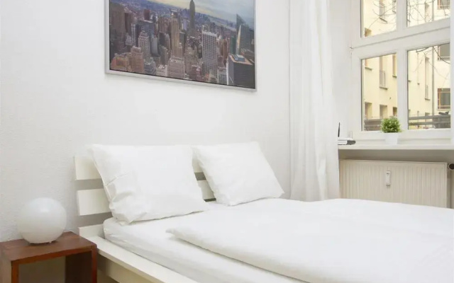 Apartments in Friedrichshain
