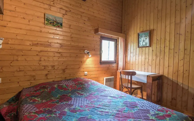 Lovely Chalet in La Bresse with Balcony