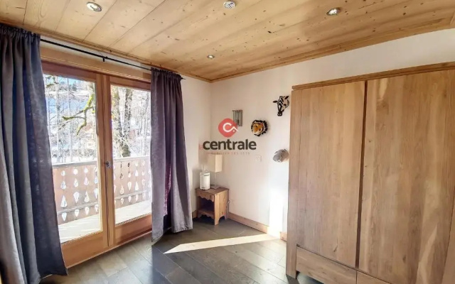 Chalet Les Gets, 6 pièces, 10 personnes - FR-1-454-90