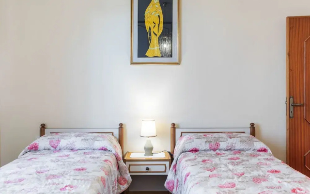 Spacious Apartment in Subbiano With Garden