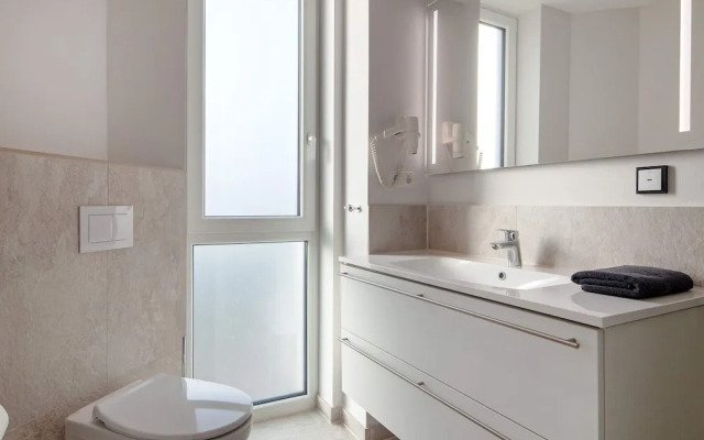 Meerzeit Stilvolles Apartment am Meer, Wendtorf