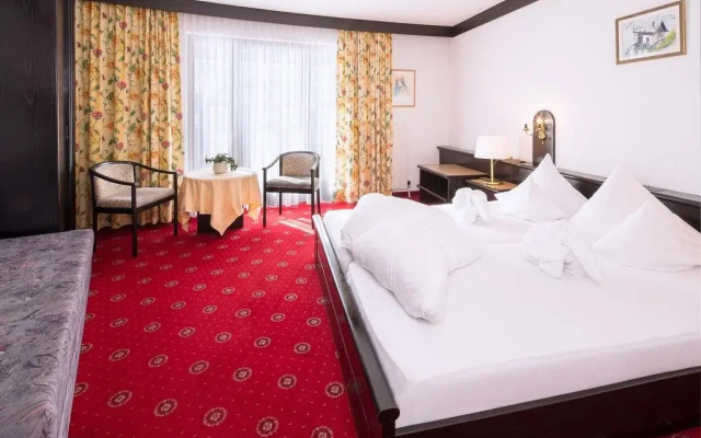 Hotel Neue Burg