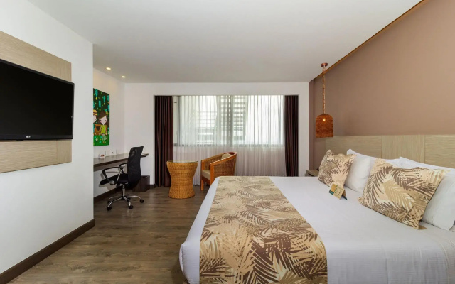 Hotel Mocawa Plaza Armenia