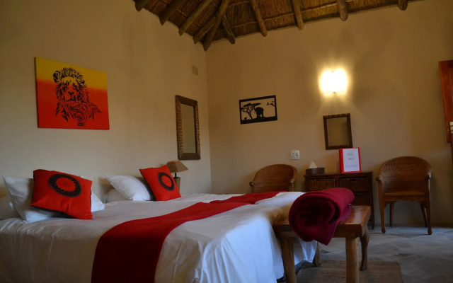 Chrislin African Lodge