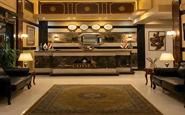 Foola Pyramids Inn Hotel