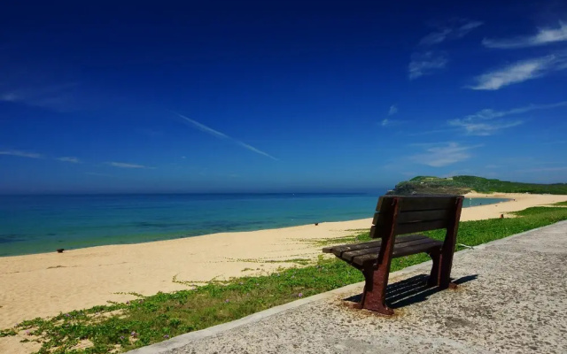 Landscape Coast