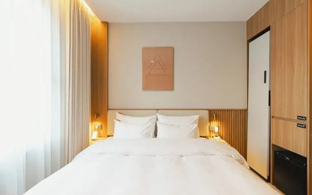 Brown Dot Hotel Andong Taehwa