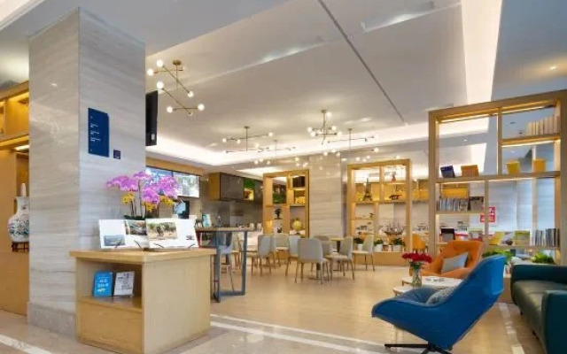 Kyriad Hotel Nansha Dagang Store Guangzhou