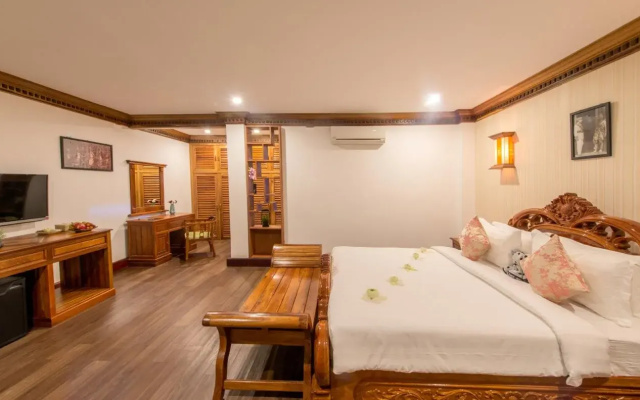 Chayra Angkor Hotel