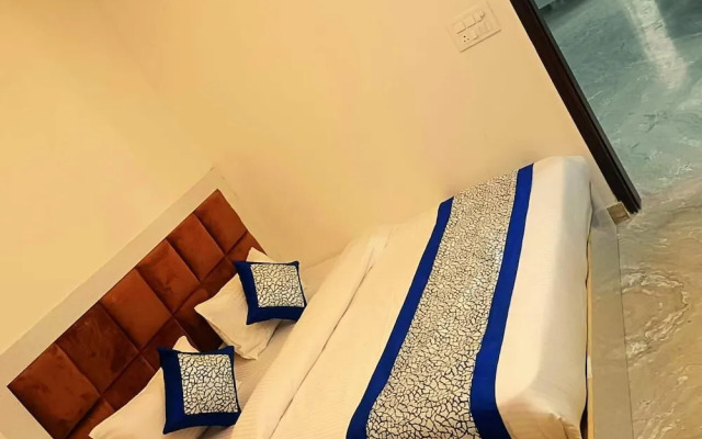 Hotel Diamond Stay Nizamuddin Railway St