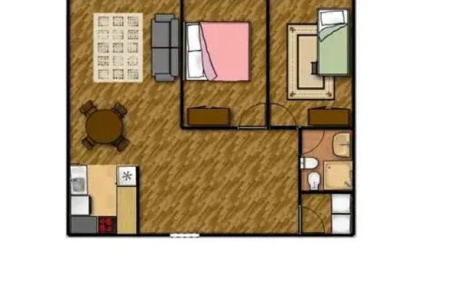 Apartamentos Vielha IX
