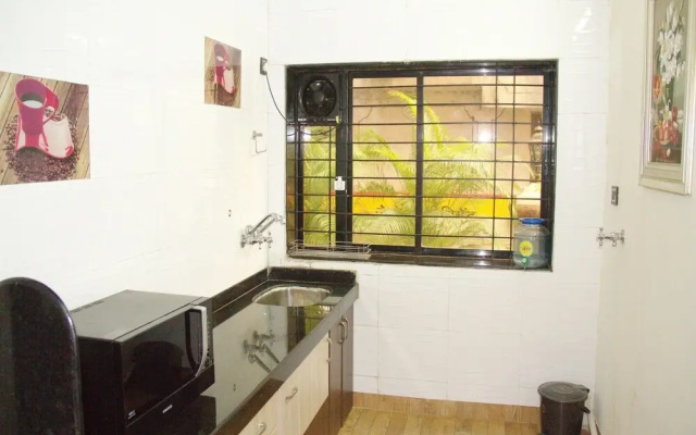 Nirvaah Home Siolim