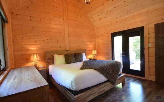 Chalets Chinook - Lac Walfred