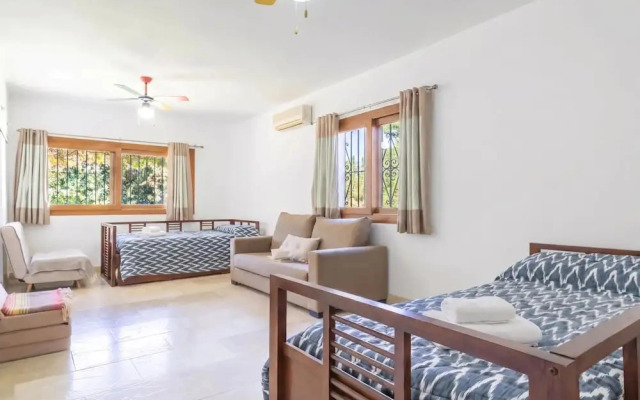 Villa Calahonda 700m From Beach With Pool