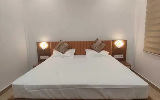 The Tribhuvan Residency
