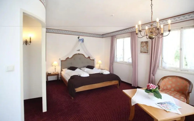 Romantik Hotel Sonne