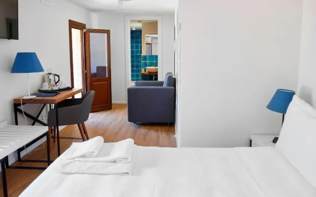 Hotel Sopra Le Mura