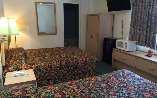 Budget Lodge Inn - Abilene