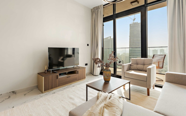 Silkhaus Luxury 3bdr Stay in Maryah Island