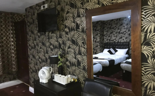 Pacific Inn London Heathrow