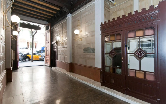 New flat in the center-Eixample Passeig de Gracia