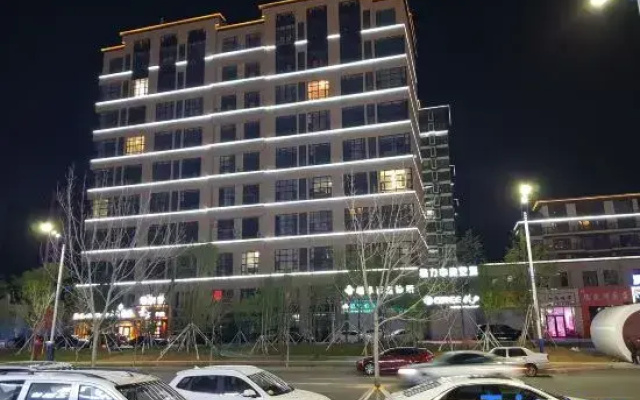 Meihekou Weigang City Dingxin Daily Rent Apartment