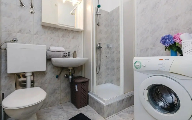 Awesome Home in Bosanka With Wifi and 1 Bedrooms