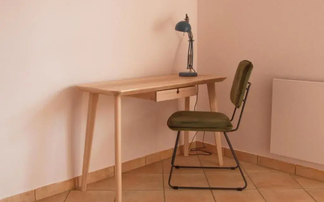 Tauglerei Appartement Bernstein in den Zauberbergen