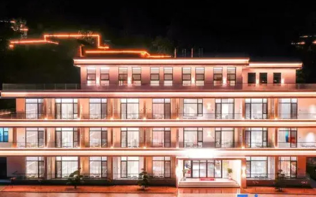 Shanye Luxury Hotel