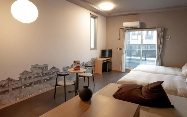 Rakuten STAY Hakata Gion 202 - Rakuten Ichiba Collaboration Room -