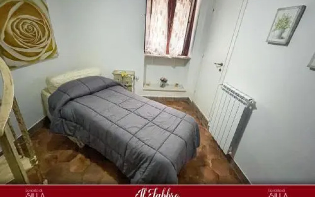 La sosta di Silla