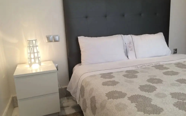 Lovely Furnished Apartment -bnew Maarifghandi