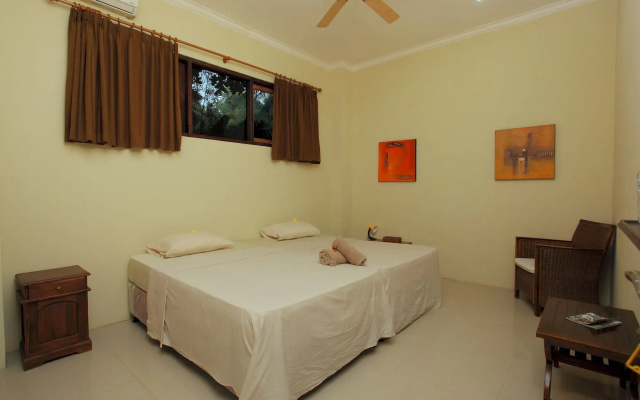 Villa Matanai