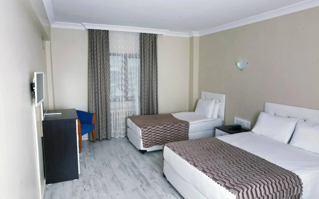 Erta Soyak Hotel