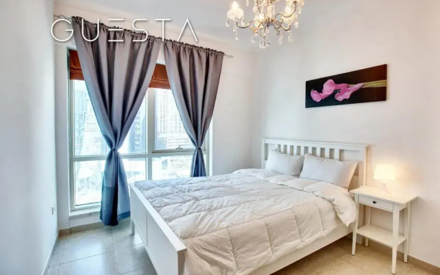 Al Majara, Tower 1, Dubai Marina