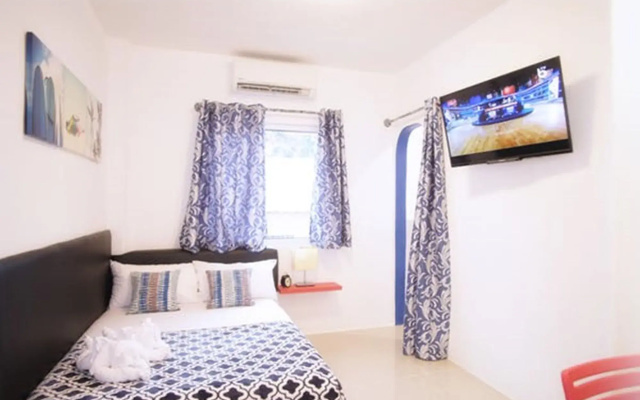 D' Gecko Hotel
