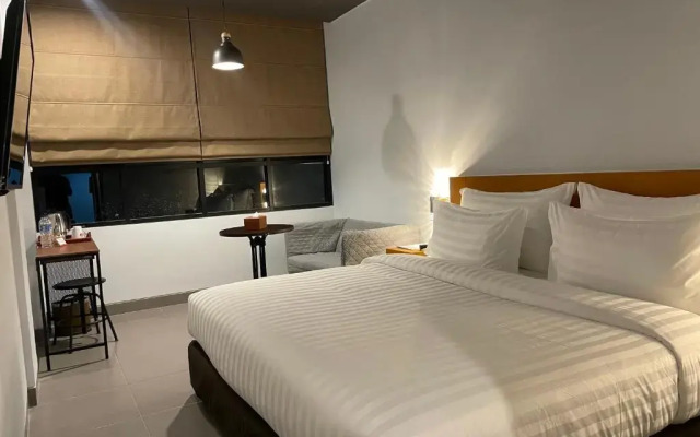 D'Primahotel Lagoi Bintan