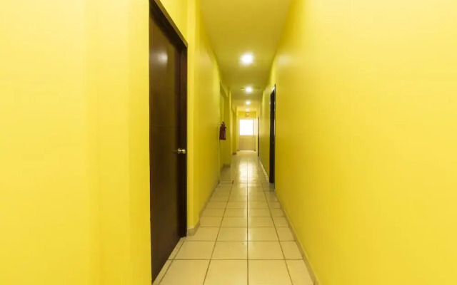 Hotel Santa Cruz, San Juan de los Lagos