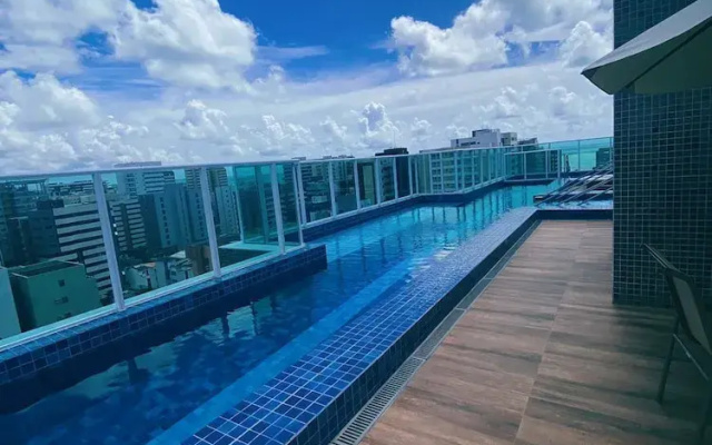 Edifício Promenade Apto 207-Mandi Hospit