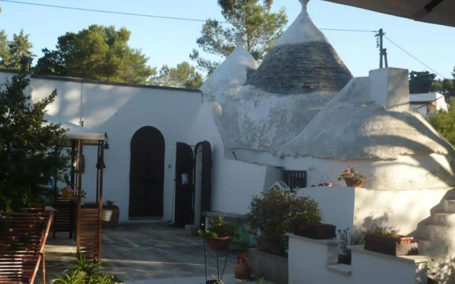 Trullo Mauro MGG - Trullo Fragale