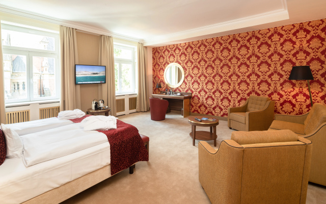 Hotel Chemnitzer Hof